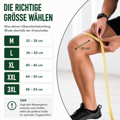 KineticX – Stabilität, die du spürst