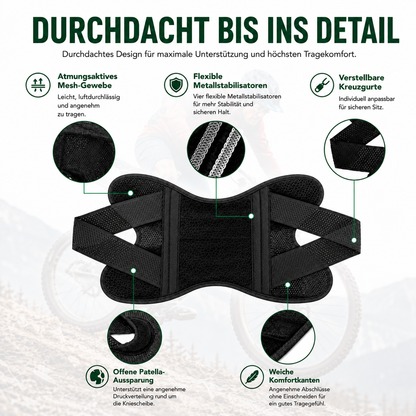 KineticX – Stabilität, die du spürst