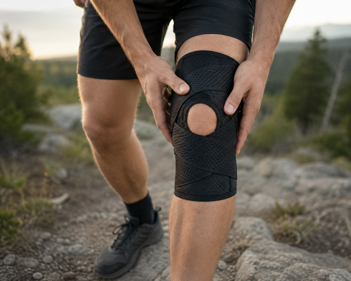 KineticX – Stabilität, die du spürst