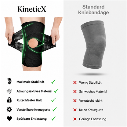 KineticX – Stabilität, die du spürst